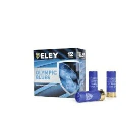 Amunicja ELEY 12/70 Olimpic Blues 7,5